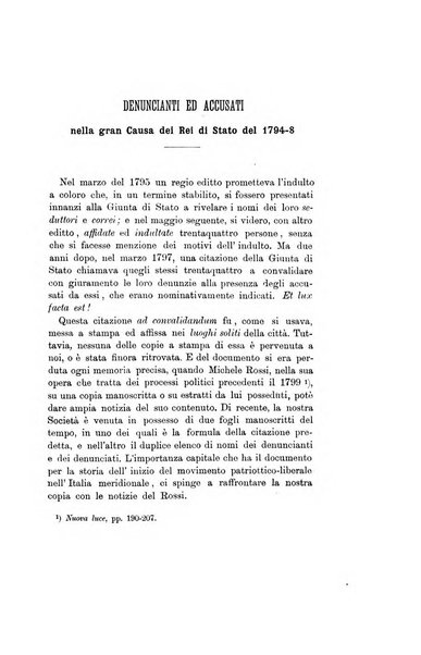 Archivio storico per le province napoletane