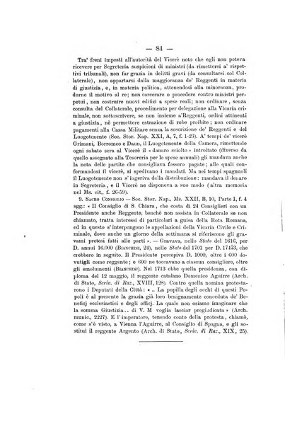 Archivio storico per le province napoletane