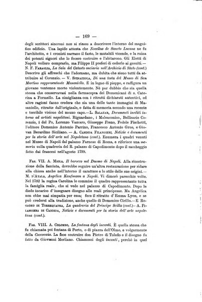 Archivio storico per le province napoletane