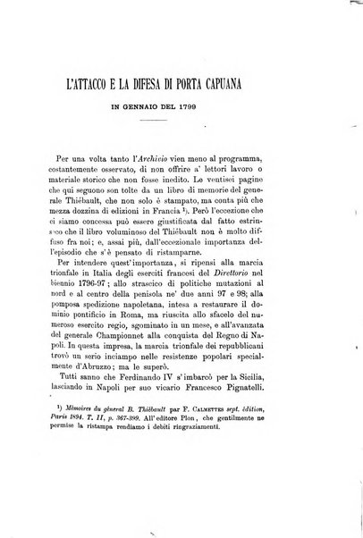 Archivio storico per le province napoletane