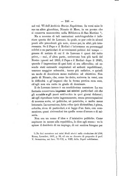 Archivio storico per le province napoletane