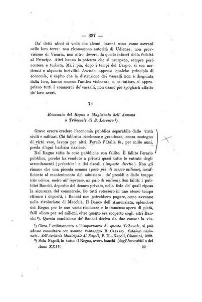 Archivio storico per le province napoletane