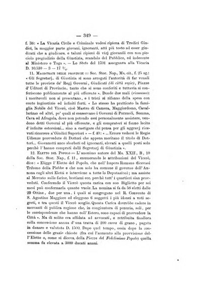 Archivio storico per le province napoletane