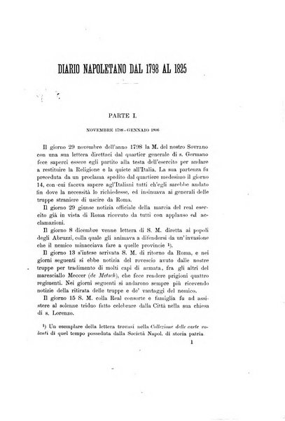 Archivio storico per le province napoletane