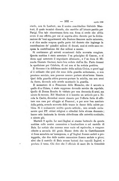 Archivio storico per le province napoletane