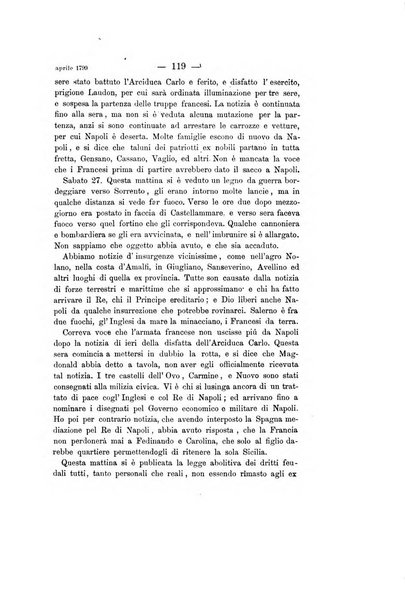 Archivio storico per le province napoletane