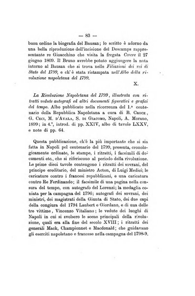 Archivio storico per le province napoletane