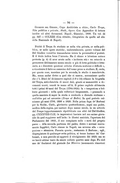 Archivio storico per le province napoletane