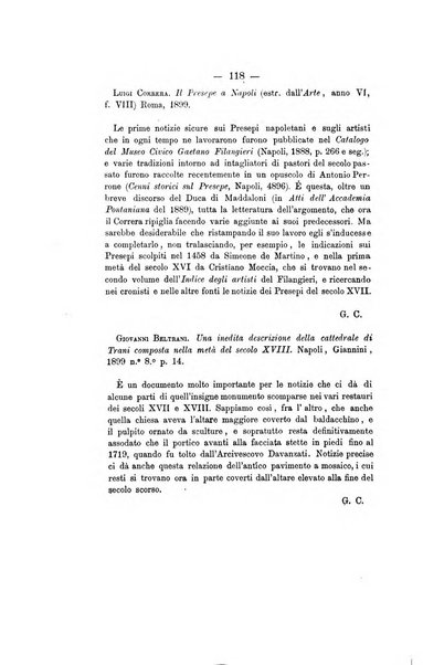 Archivio storico per le province napoletane