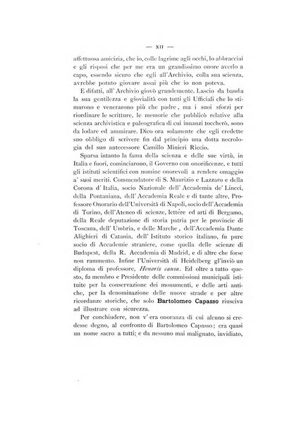 Archivio storico per le province napoletane