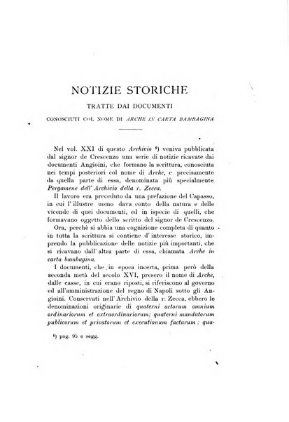 Archivio storico per le province napoletane