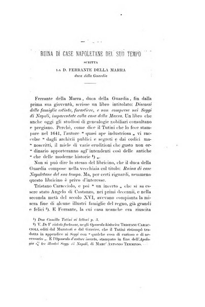 Archivio storico per le province napoletane