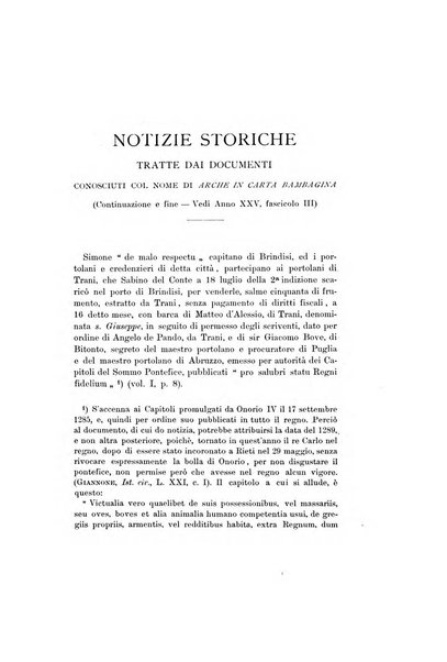 Archivio storico per le province napoletane