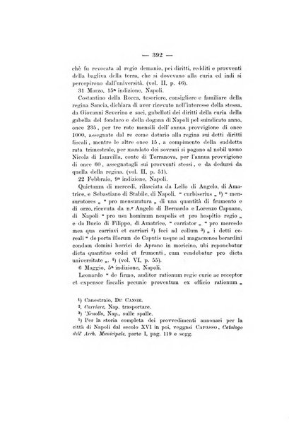 Archivio storico per le province napoletane