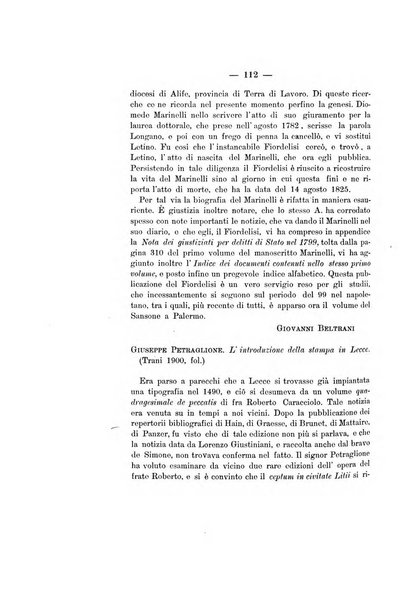 Archivio storico per le province napoletane