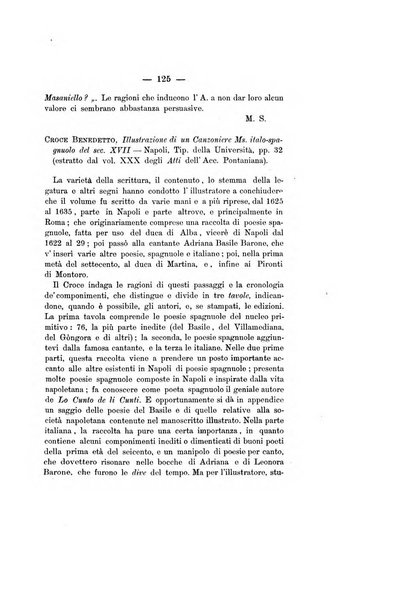 Archivio storico per le province napoletane