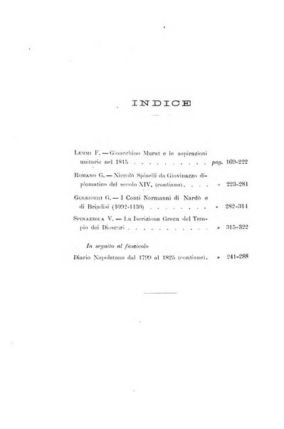 Archivio storico per le province napoletane