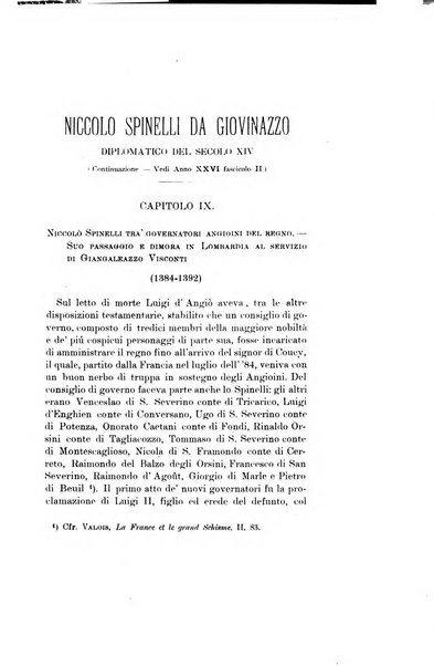 Archivio storico per le province napoletane