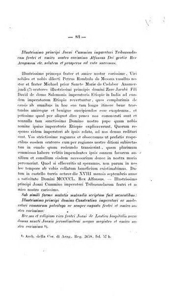 Archivio storico per le province napoletane