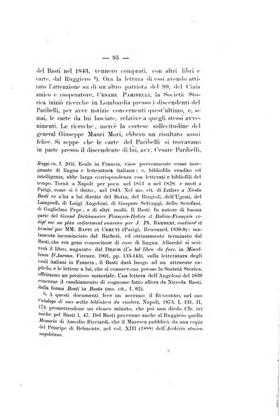 Archivio storico per le province napoletane