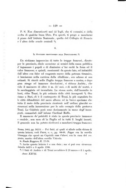 Archivio storico per le province napoletane