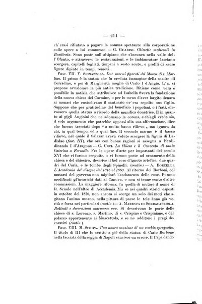 Archivio storico per le province napoletane