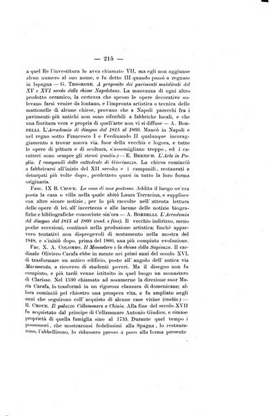 Archivio storico per le province napoletane