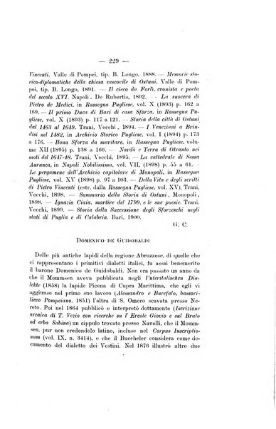 Archivio storico per le province napoletane