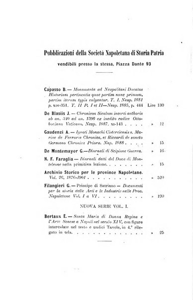 Archivio storico per le province napoletane