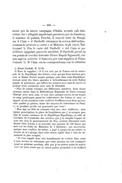 Archivio storico per le province napoletane