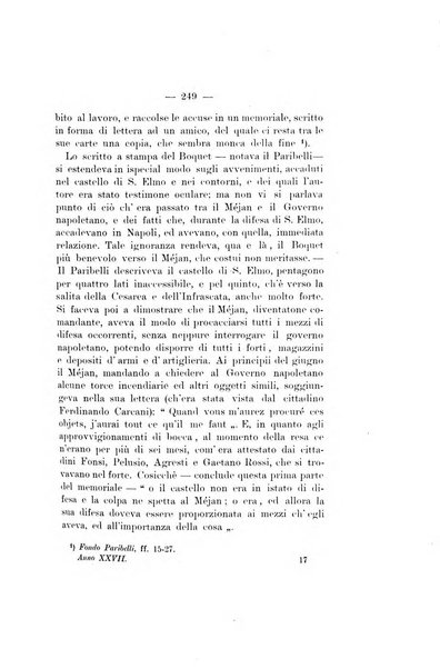 Archivio storico per le province napoletane