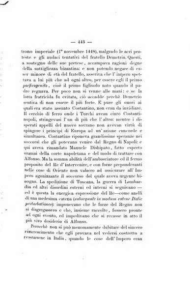 Archivio storico per le province napoletane