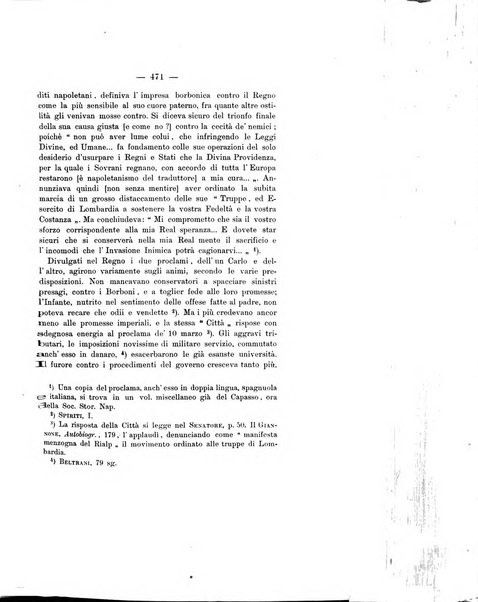 Archivio storico per le province napoletane