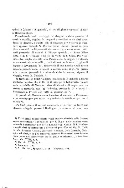 Archivio storico per le province napoletane