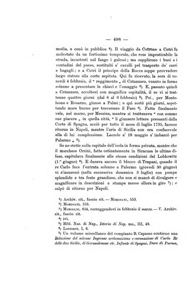 Archivio storico per le province napoletane