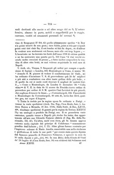 Archivio storico per le province napoletane