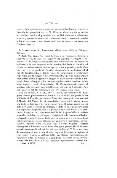 Archivio storico per le province napoletane