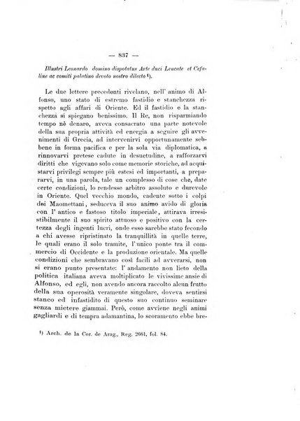 Archivio storico per le province napoletane