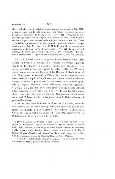 Archivio storico per le province napoletane