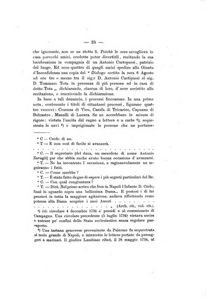 Archivio storico per le province napoletane