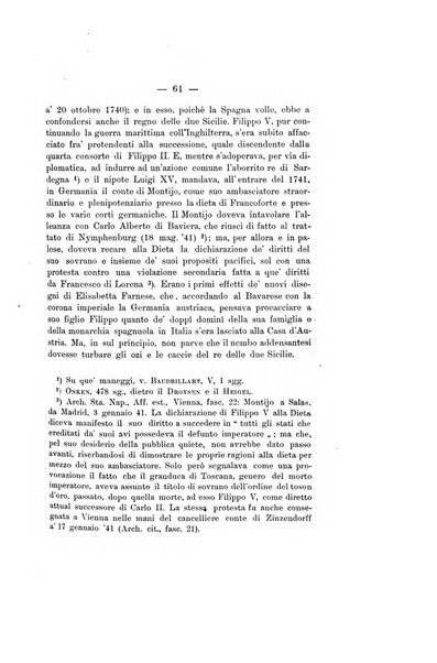 Archivio storico per le province napoletane