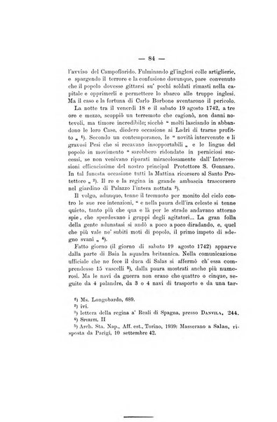 Archivio storico per le province napoletane