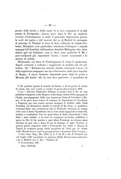 Archivio storico per le province napoletane