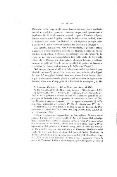 Archivio storico per le province napoletane