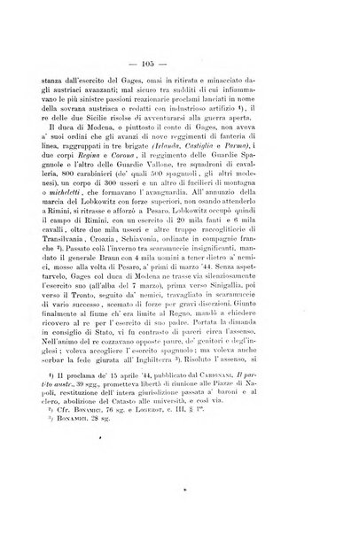 Archivio storico per le province napoletane