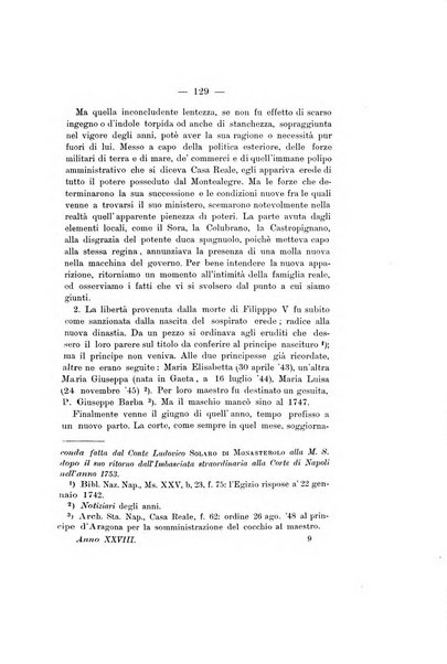 Archivio storico per le province napoletane