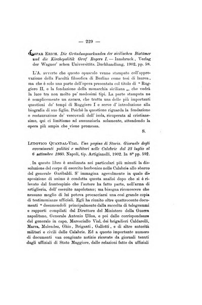 Archivio storico per le province napoletane