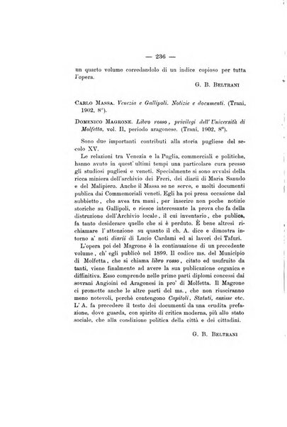 Archivio storico per le province napoletane