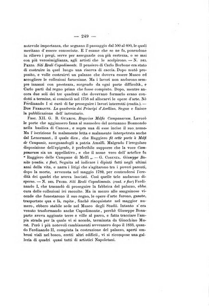 Archivio storico per le province napoletane