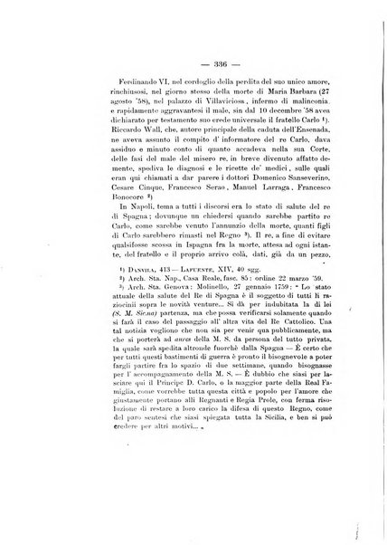 Archivio storico per le province napoletane